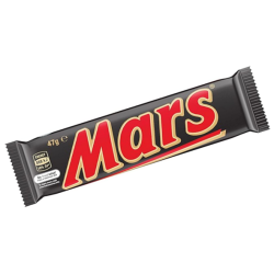Mars Bar 47g x 48